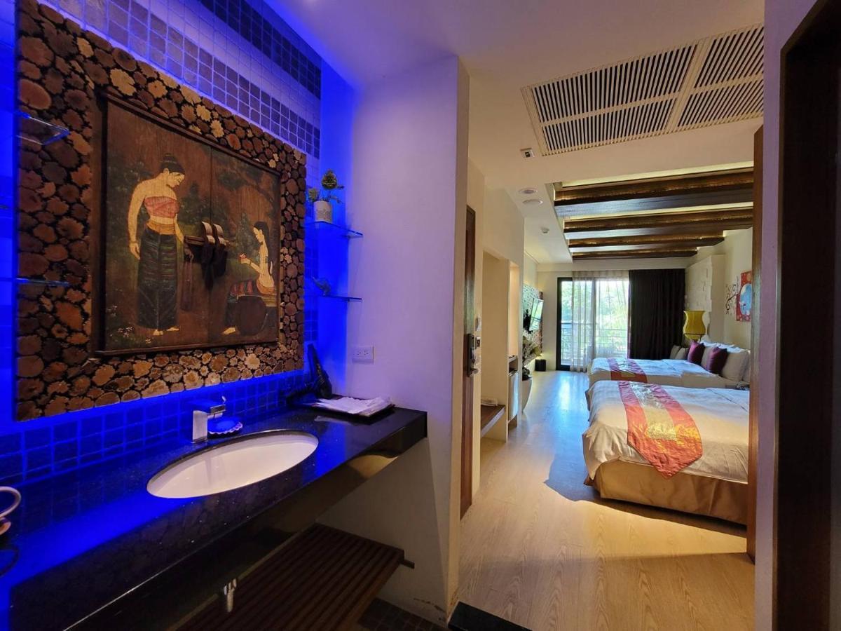 A&L Inn 戀灣旅棧 Nanwan Exterior foto