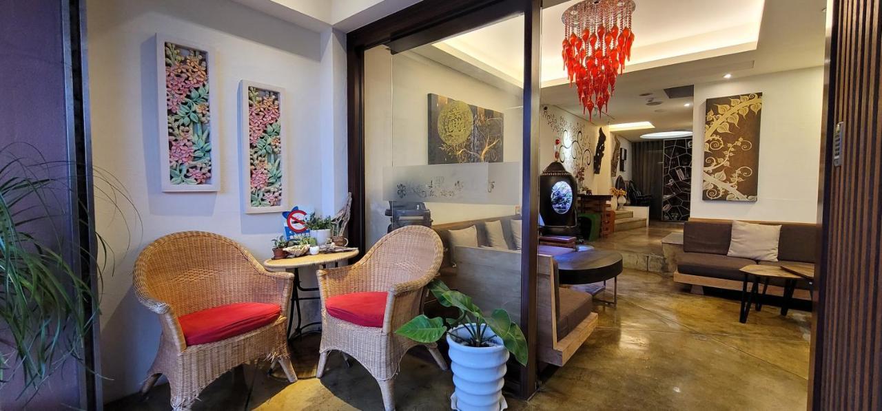 A&L Inn 戀灣旅棧 Nanwan Exterior foto