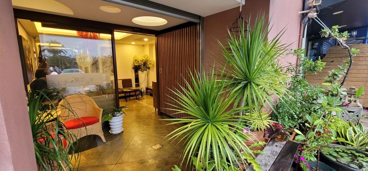 A&L Inn 戀灣旅棧 Nanwan Exterior foto