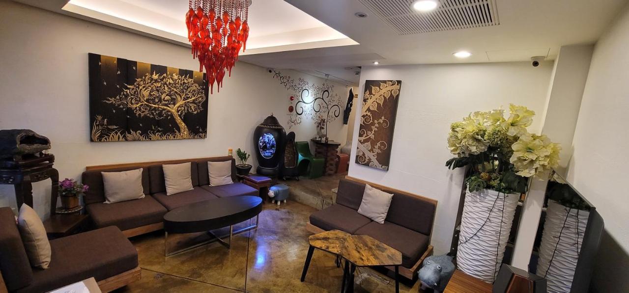 A&L Inn 戀灣旅棧 Nanwan Exterior foto