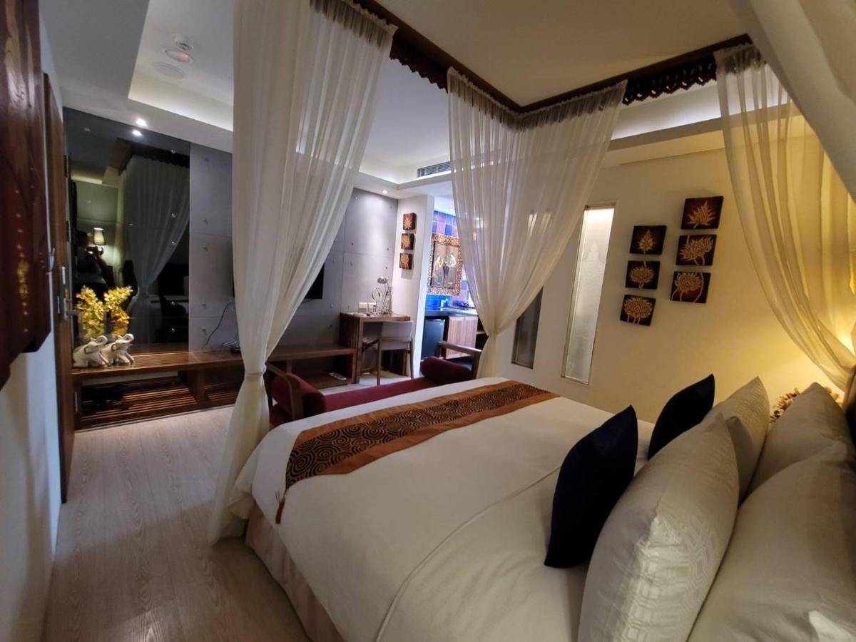 A&L Inn 戀灣旅棧 Nanwan Exterior foto