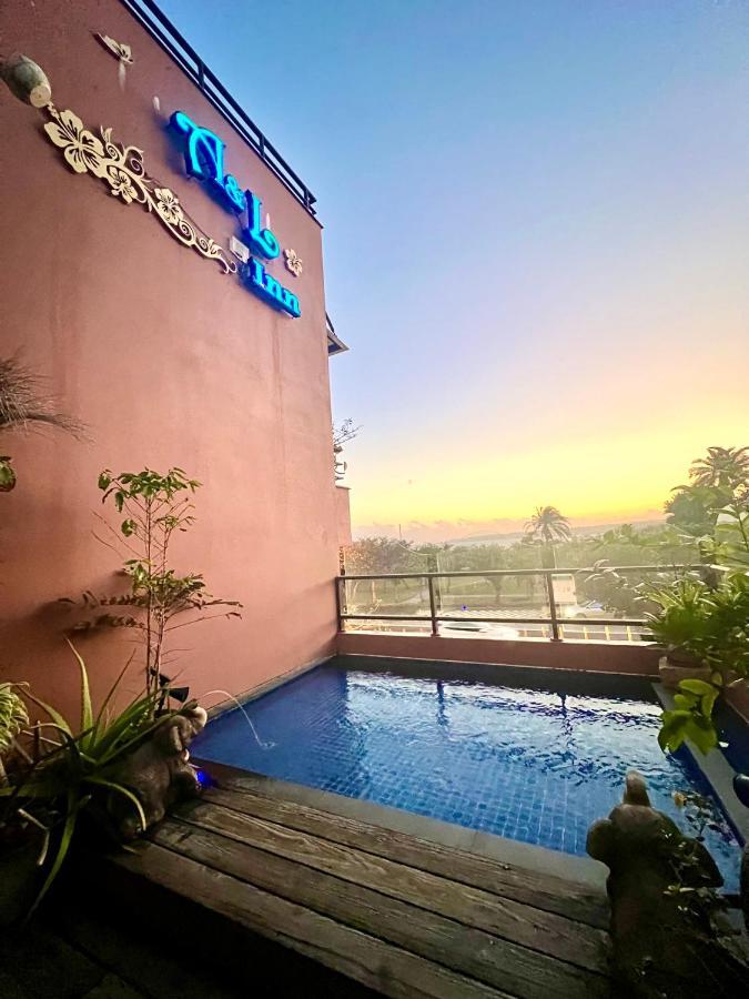 A&L Inn 戀灣旅棧 Nanwan Exterior foto