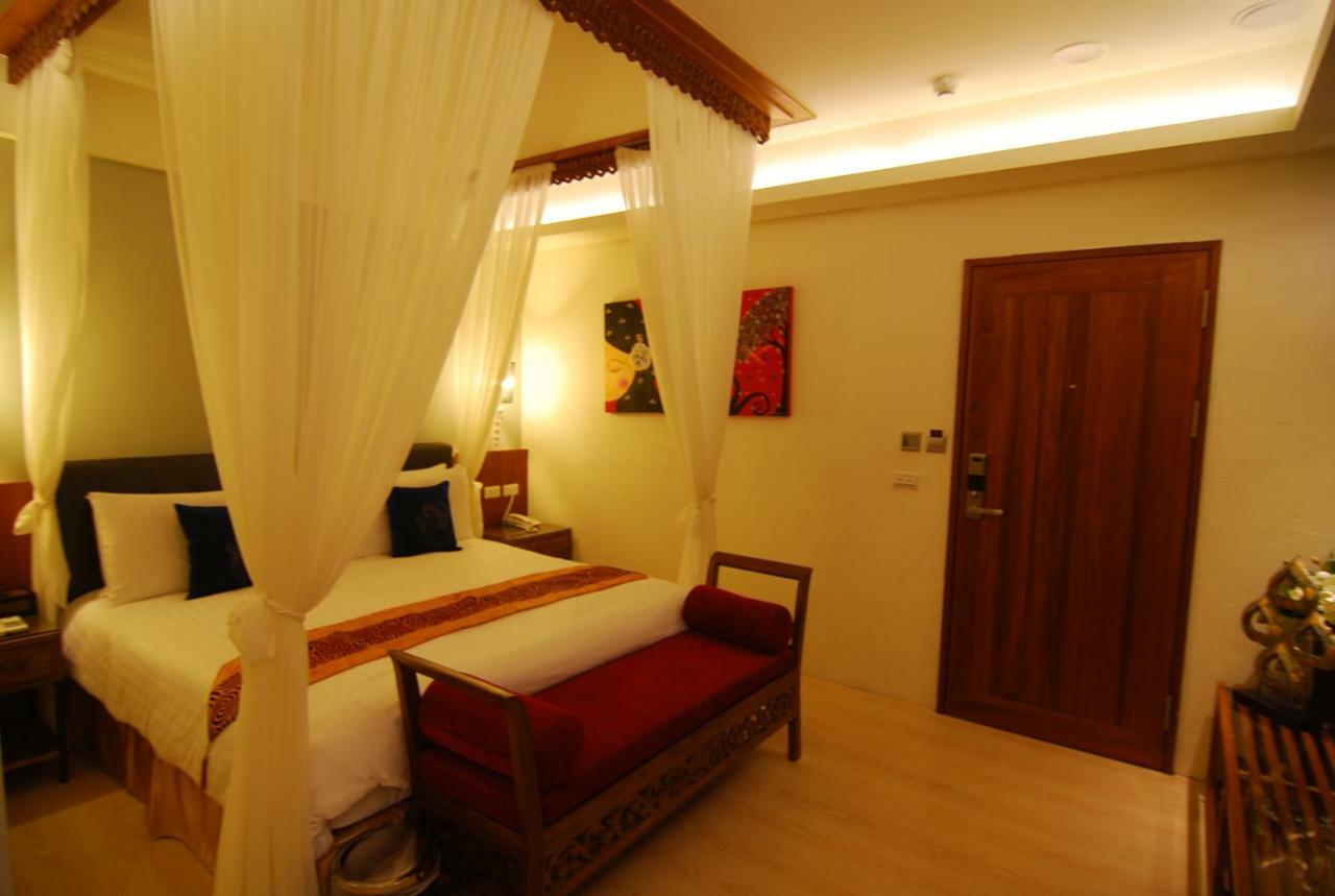 A&L Inn 戀灣旅棧 Nanwan Exterior foto