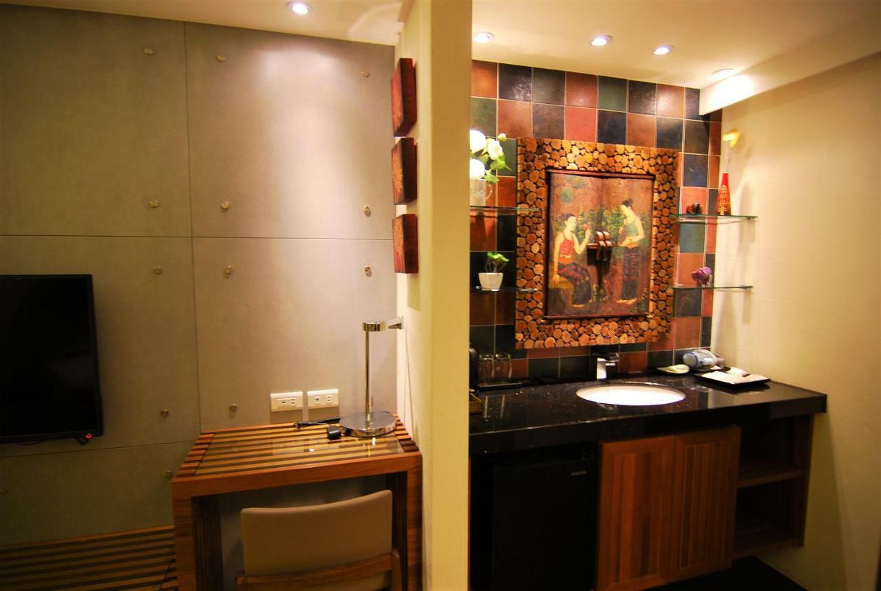 A&L Inn 戀灣旅棧 Nanwan Exterior foto