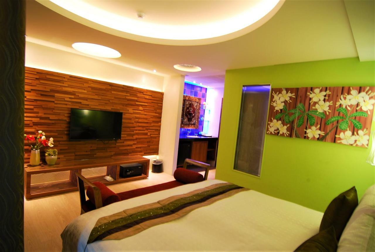 A&L Inn 戀灣旅棧 Nanwan Exterior foto